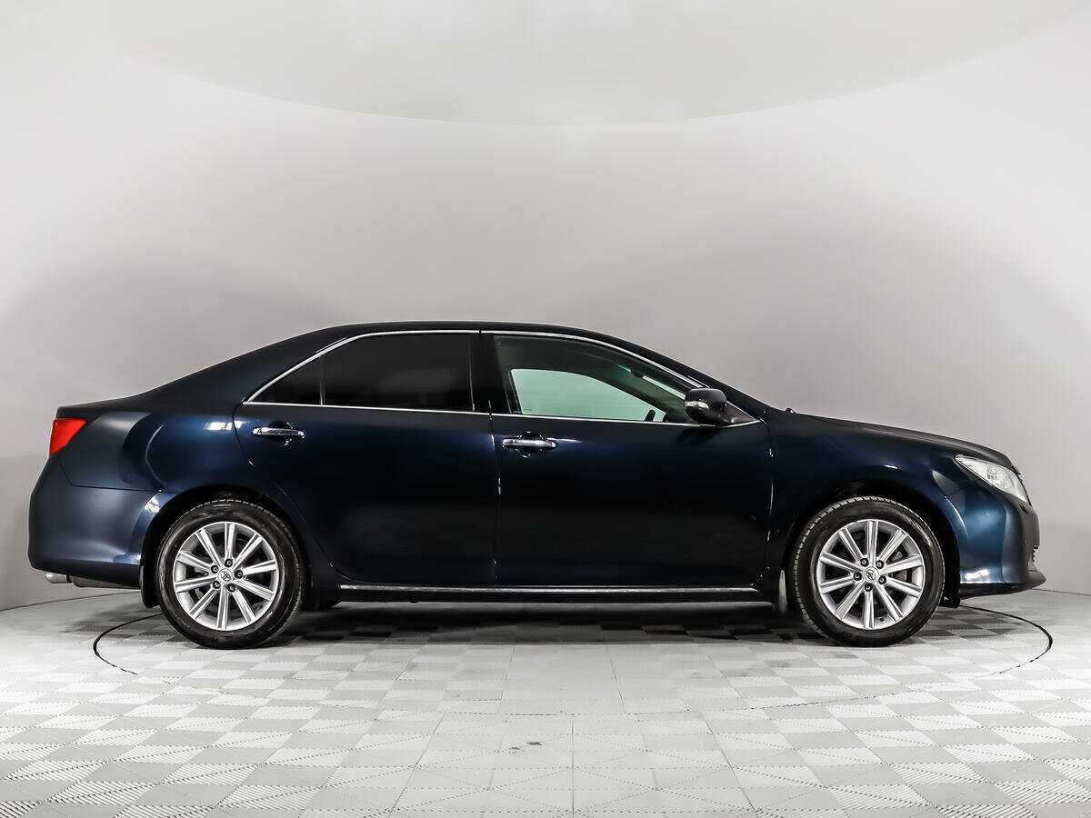 Купить Toyota Camry, 2014, 197 518 км, фото №4