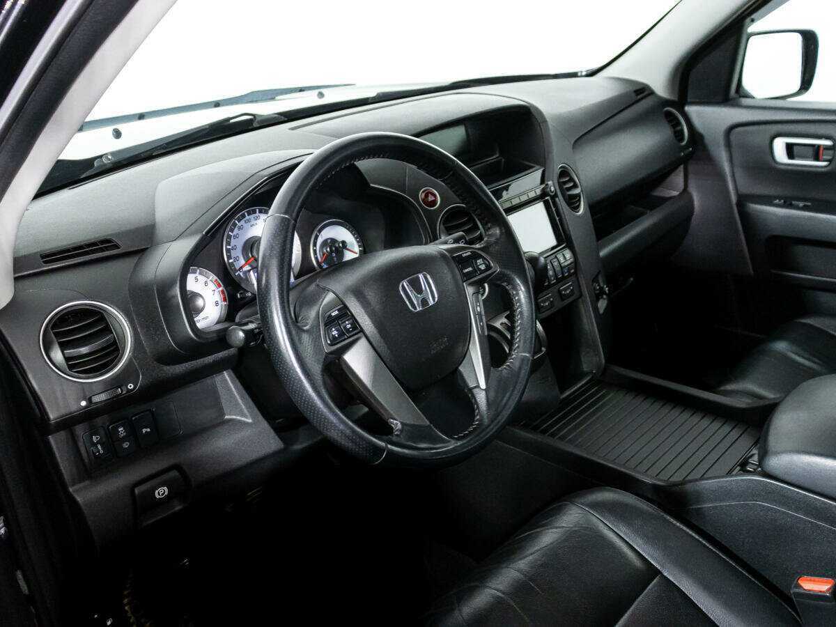 Купить Honda Pilot, 2014, 83 500 км, фото №11