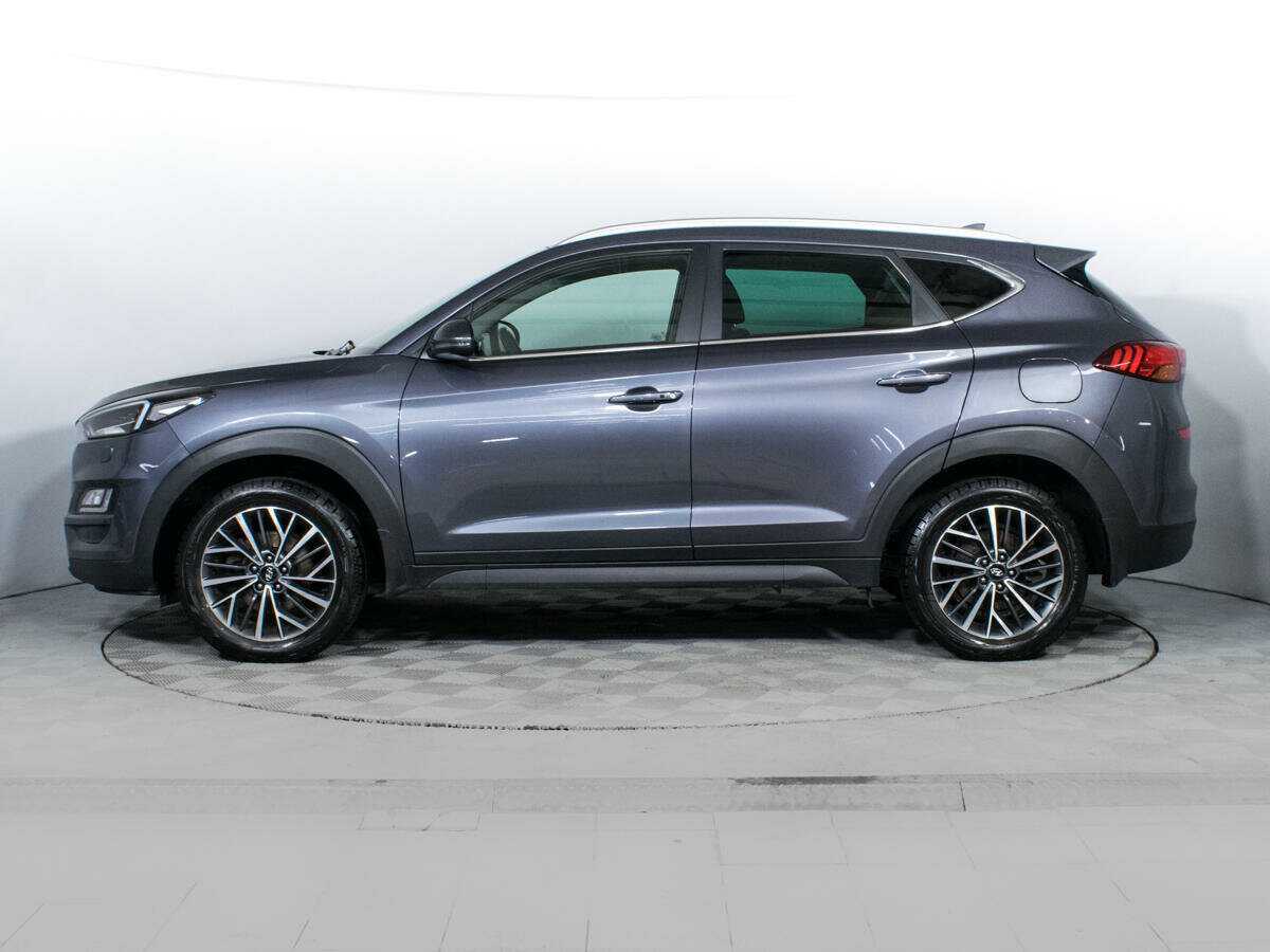 Купить Hyundai Tucson, 2019, 103 852 км, фото №8