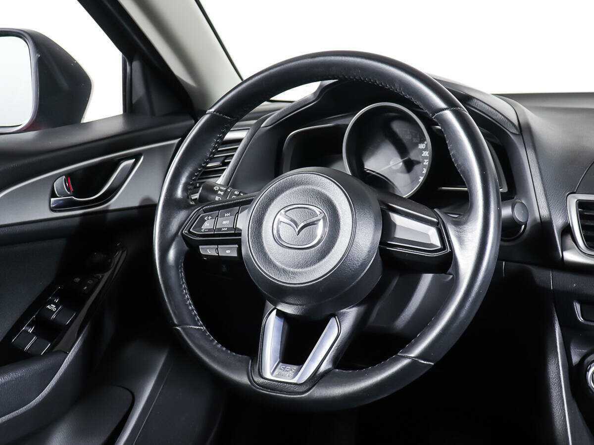 Купить Mazda 3, 2018, 50 655 км, фото №17