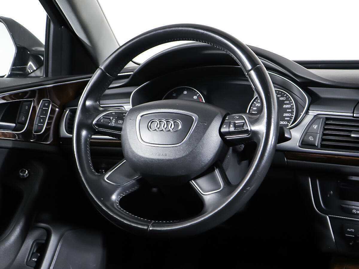 Купить Audi A6, 2014, 98 500 км, фото №14