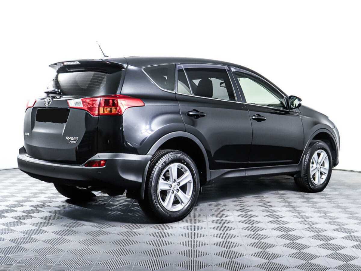Купить Toyota RAV4, 2013, 28 900 км, фото №5