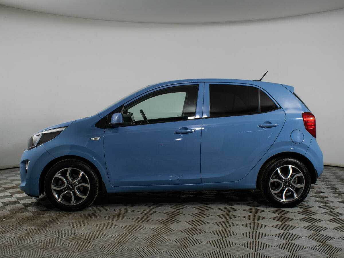 Купить Kia Picanto, 2021, 31 130 км, фото №8