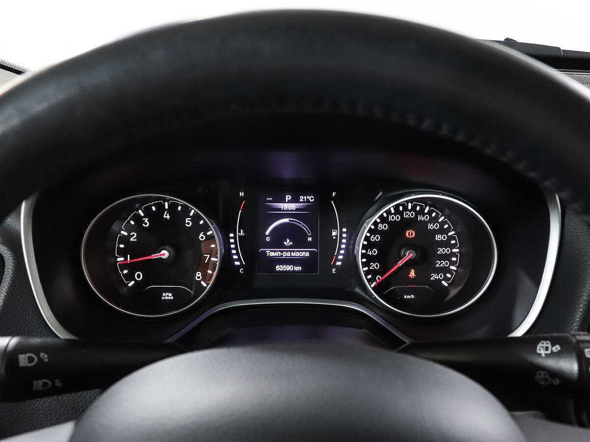 Купить Jeep Compass, 2019, 63 537 км, фото №11