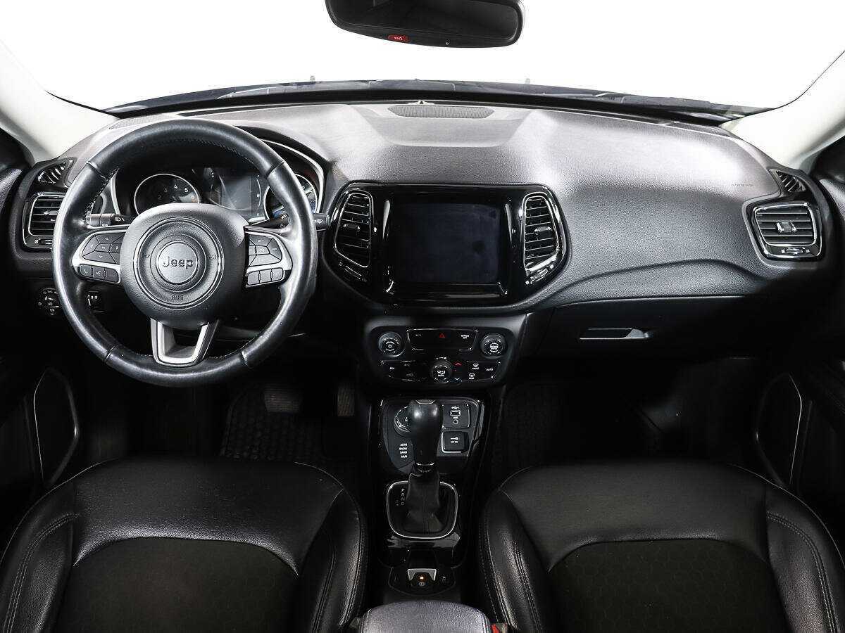 Купить Jeep Compass, 2019, 63 537 км, фото №12