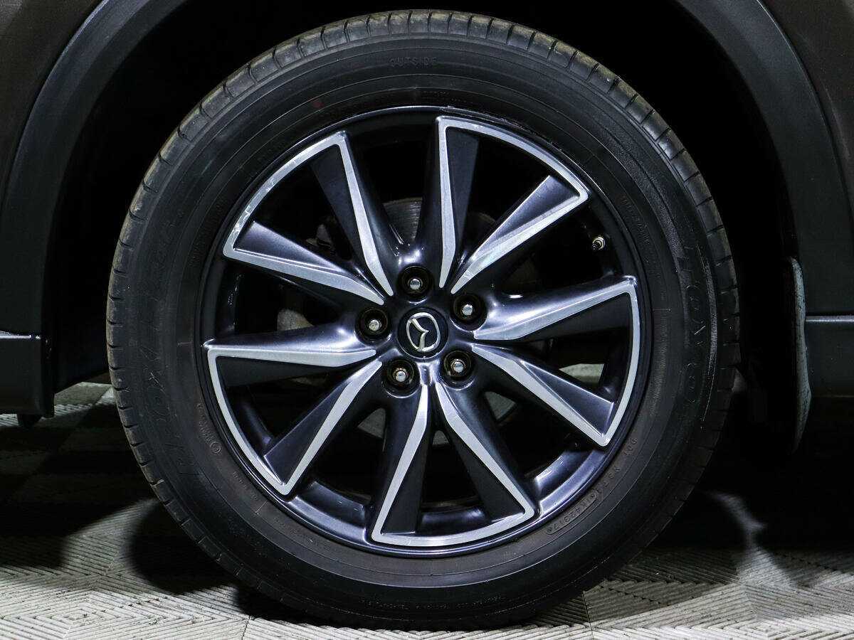 Купить Mazda CX-5, 2017, 54 361 км, фото №21