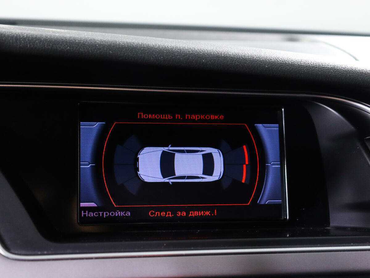 Купить Audi A4, 2013, 200 057 км, фото №13