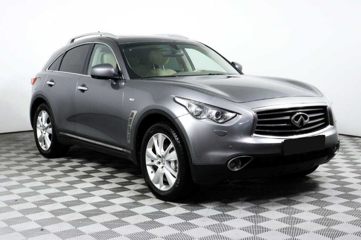 Infiniti FX