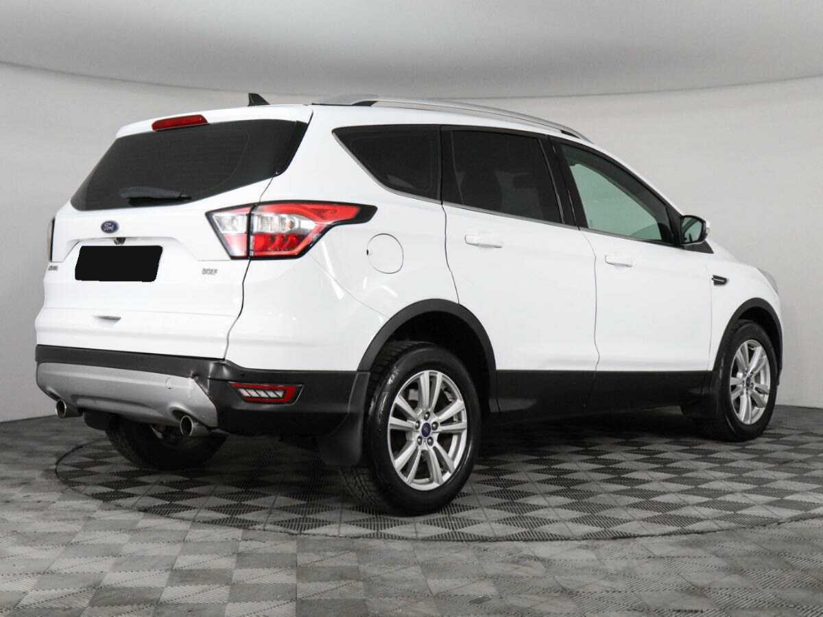 Купить Ford Kuga, 2018, 108 250 км, фото №5