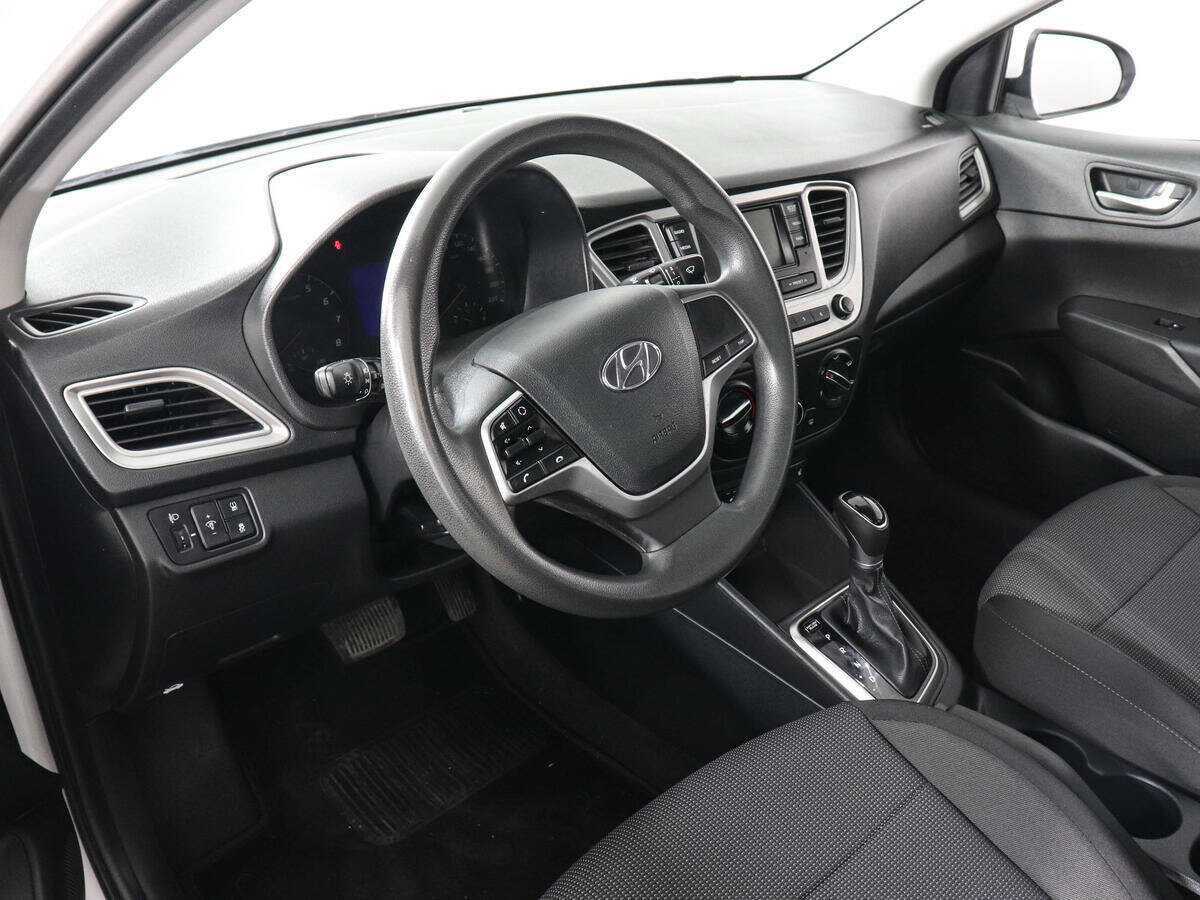 Купить Hyundai Accent, 2022, 86 400 км, фото №9