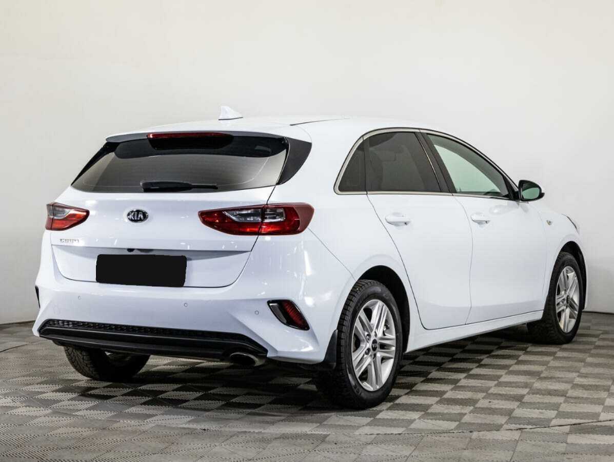 Купить Kia Ceed, 2019, 80 067 км, фото №5