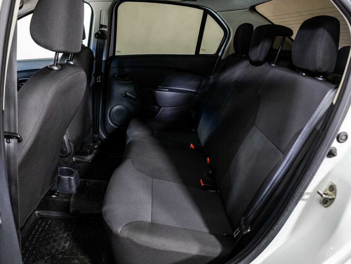 Купить Renault Logan Stepway, 2019, 173 021 км, фото №10