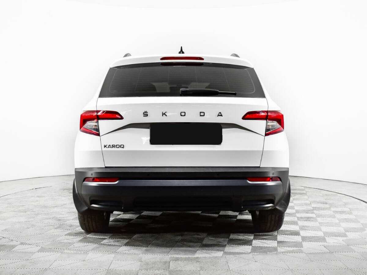 Купить Skoda Karoq, 2020, 67 534 км, фото №5