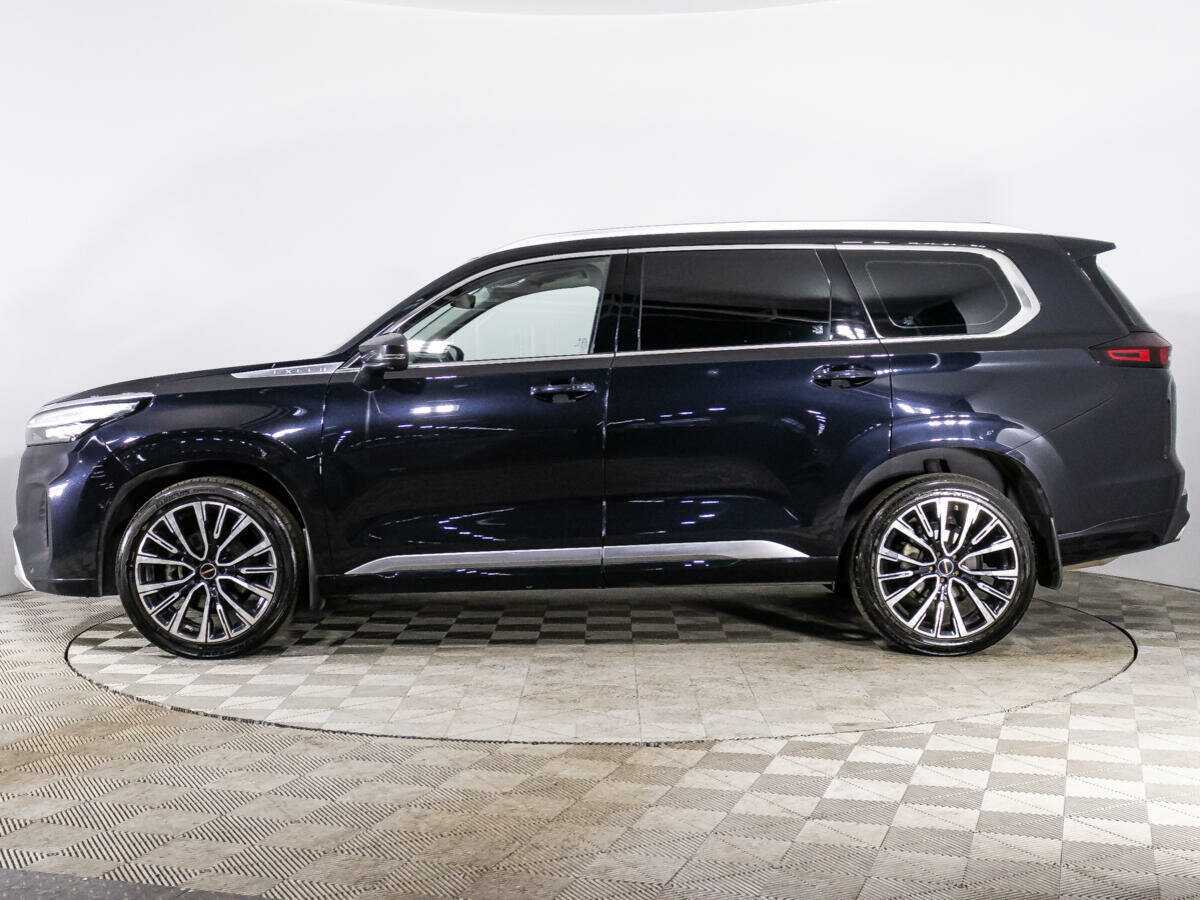 Купить EXEED VX, 2022, 141 980 км, фото №8