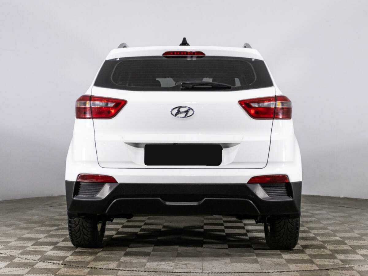 Купить Hyundai Creta, 2020, 101 973 км, фото №6