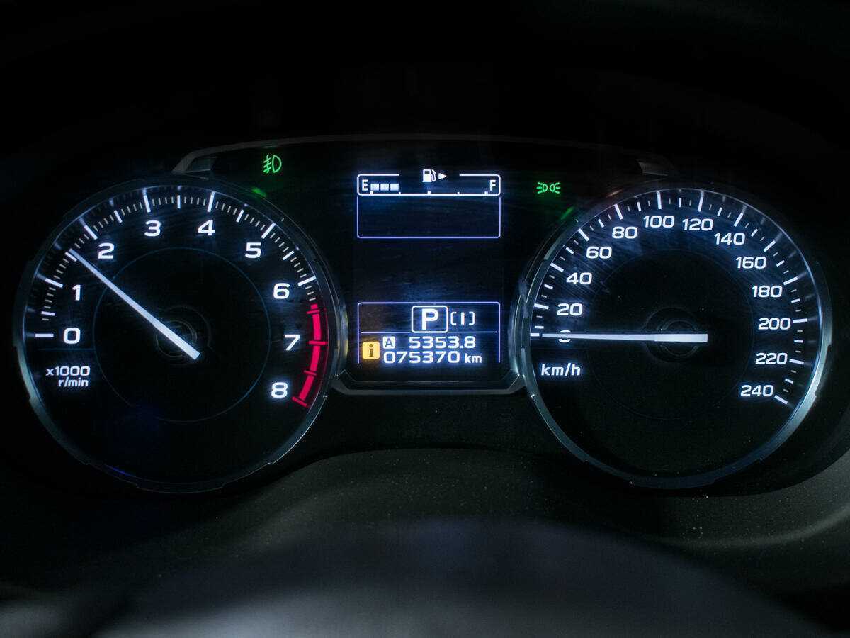 Купить Subaru Forester, 2018, 75 355 км, фото №11