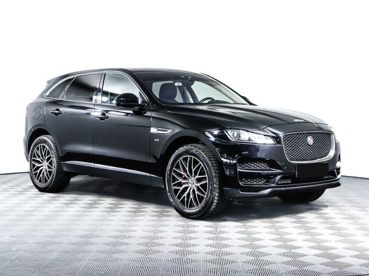 Jaguar F-Pace