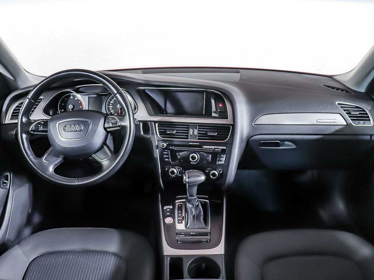 Купить Audi A4, 2012, 99 543 км, фото №11