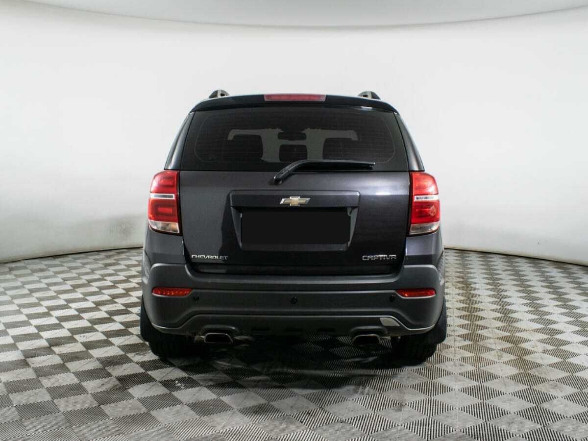 Купить Chevrolet Captiva, 2014, 132 000 км, фото №6