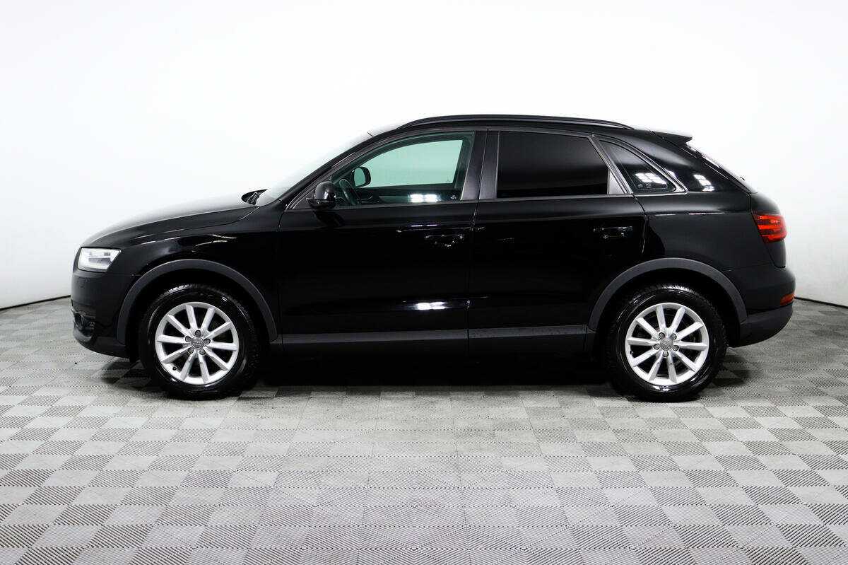 Купить Audi Q3, 2014, 92 009 км, фото №8