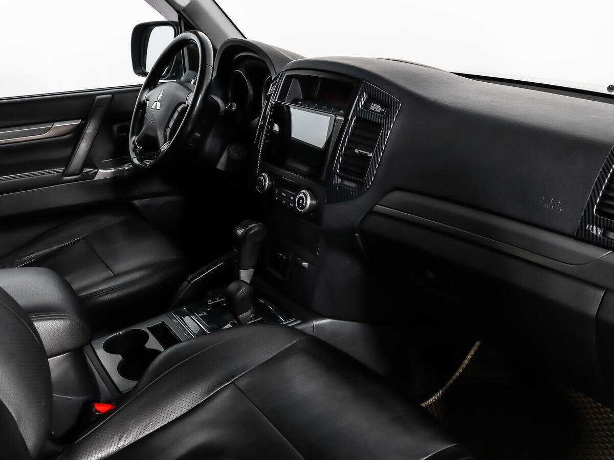 Купить Mitsubishi Pajero, 2013, 132 452 км, фото №12