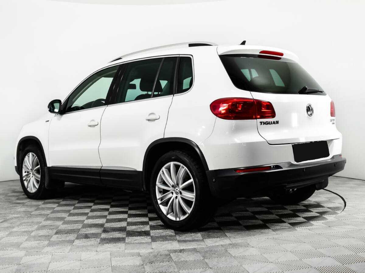 Купить Volkswagen Tiguan, 2013, 131 790 км, фото №7