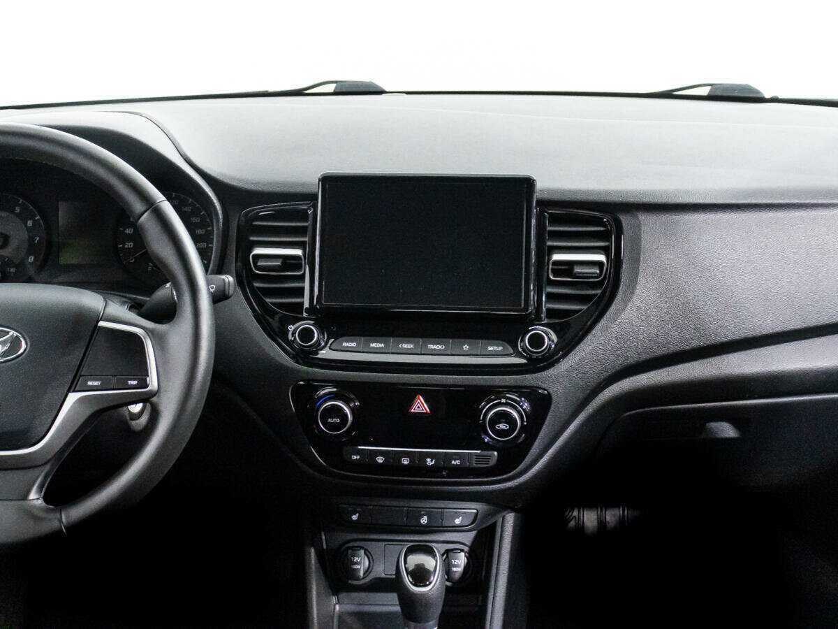 Купить Hyundai Solaris, 2021, 75 945 км, фото №14