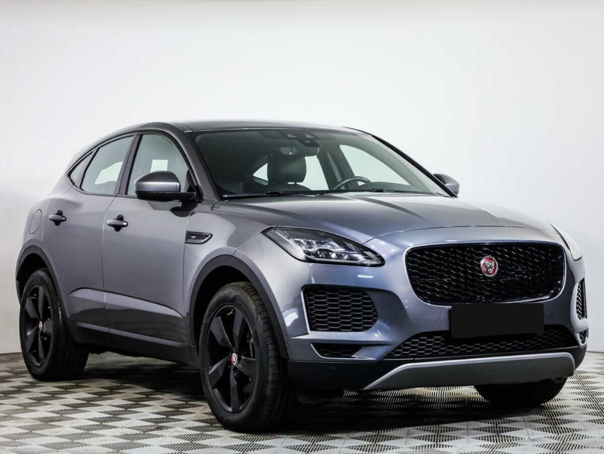 Jaguar E-Pace