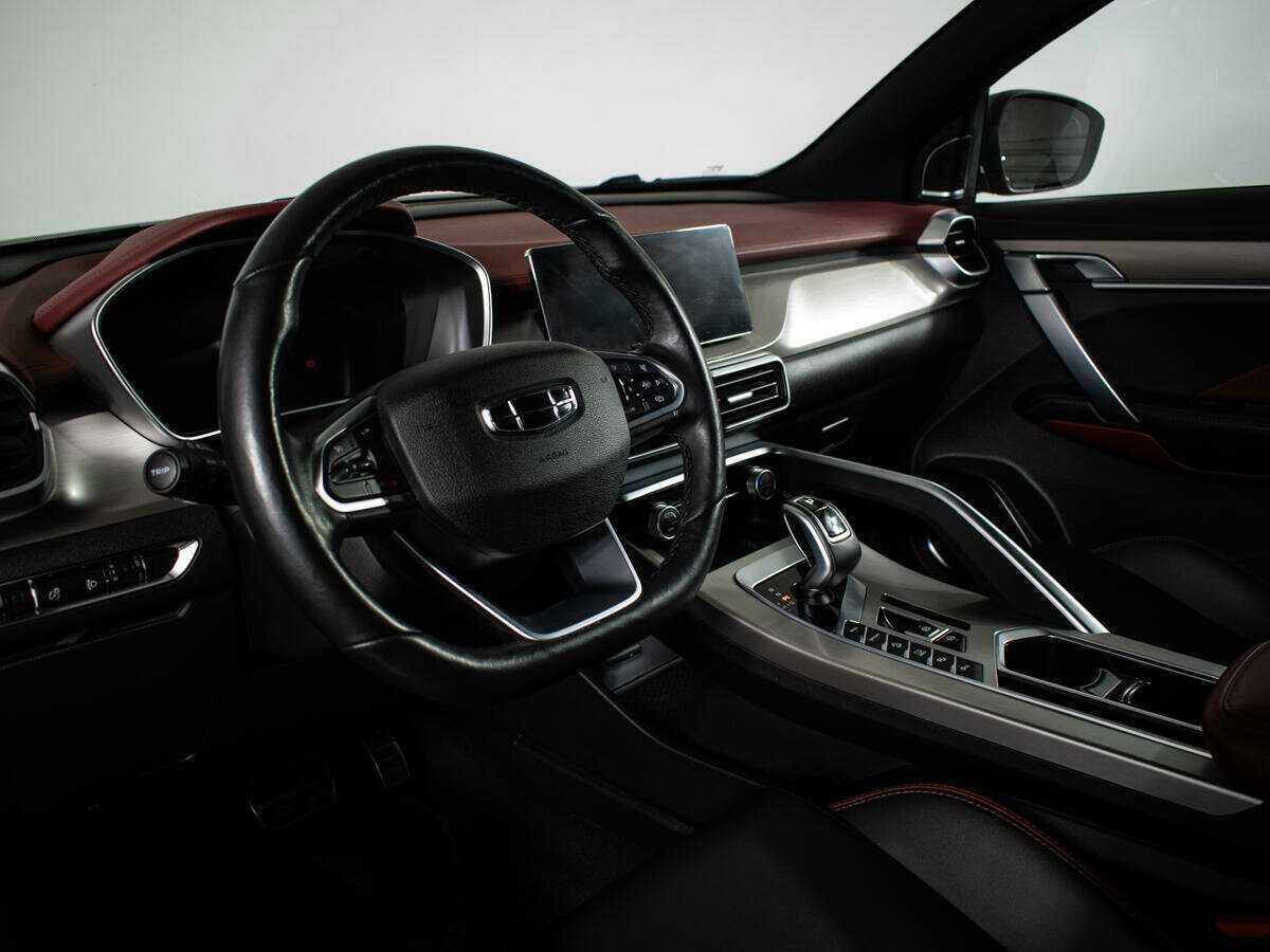 Купить Geely Coolray, 2021, 58 400 км, фото №13