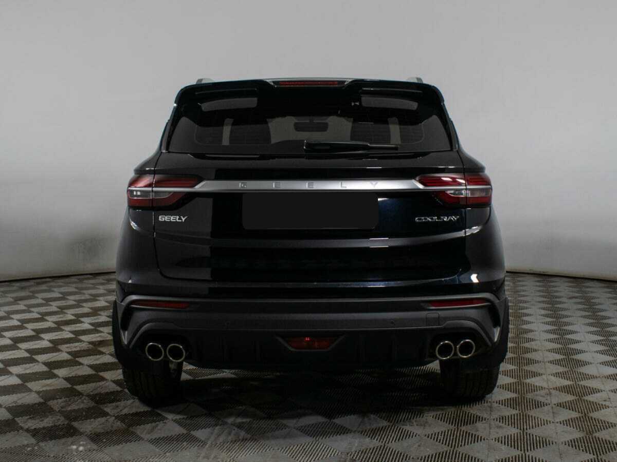 Купить Geely Coolray, 2021, 71 824 км, фото №5