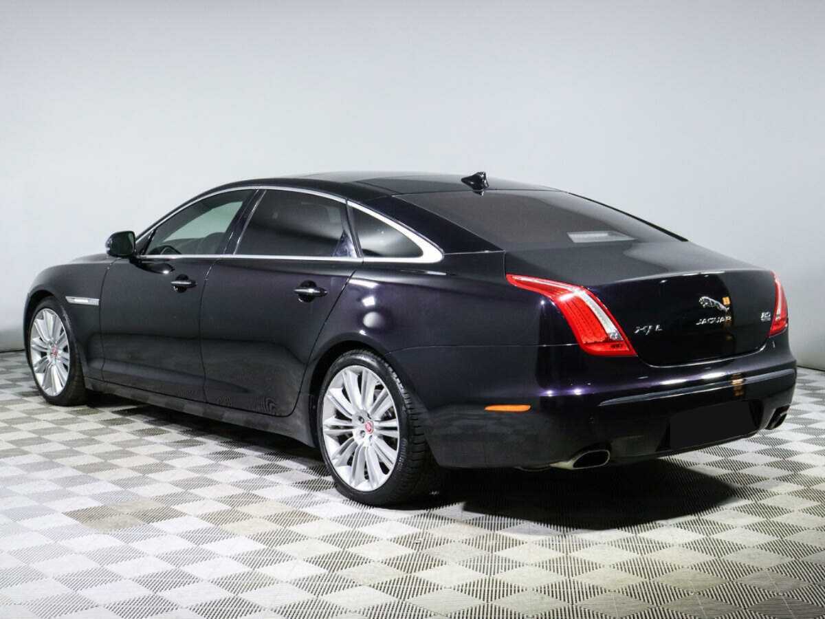 Купить Jaguar XJ Long, 2014, 72 542 км, фото №6