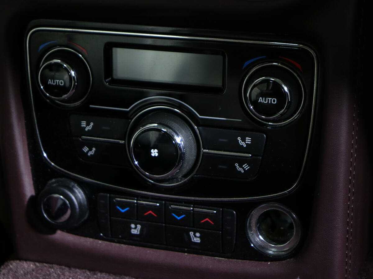 Купить Jaguar XJ Long, 2014, 72 542 км, фото №17