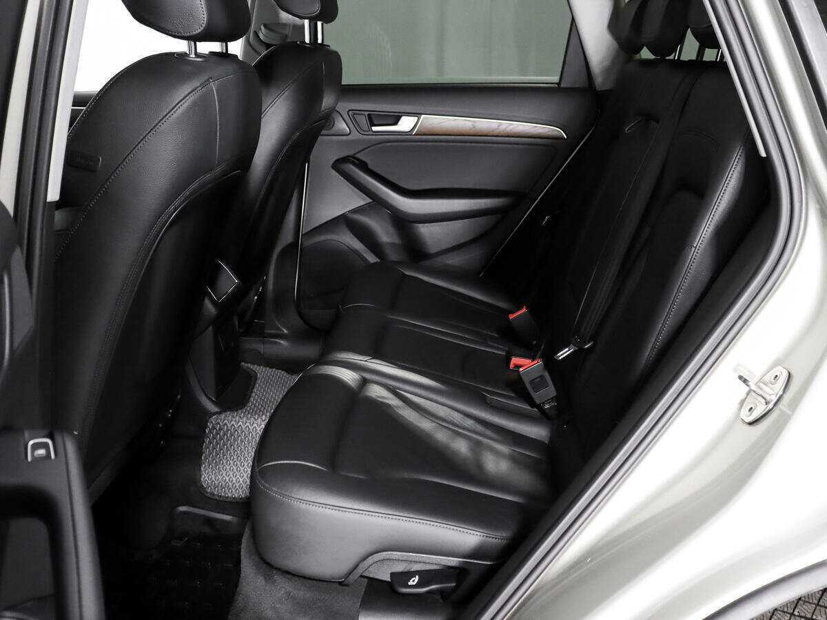 Купить Audi Q5, 2014, 99 699 км, фото №12