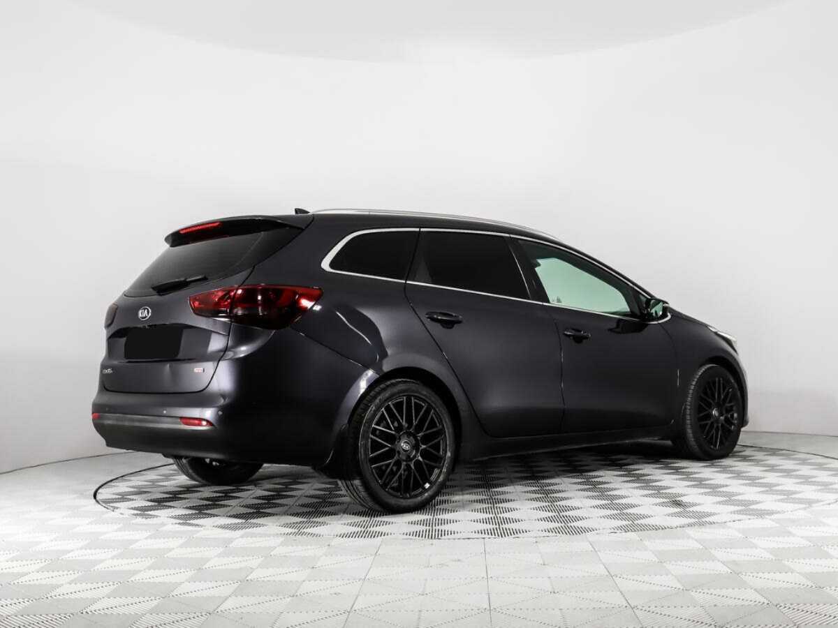 Купить Kia Ceed, 2017, 159 496 км, фото №5