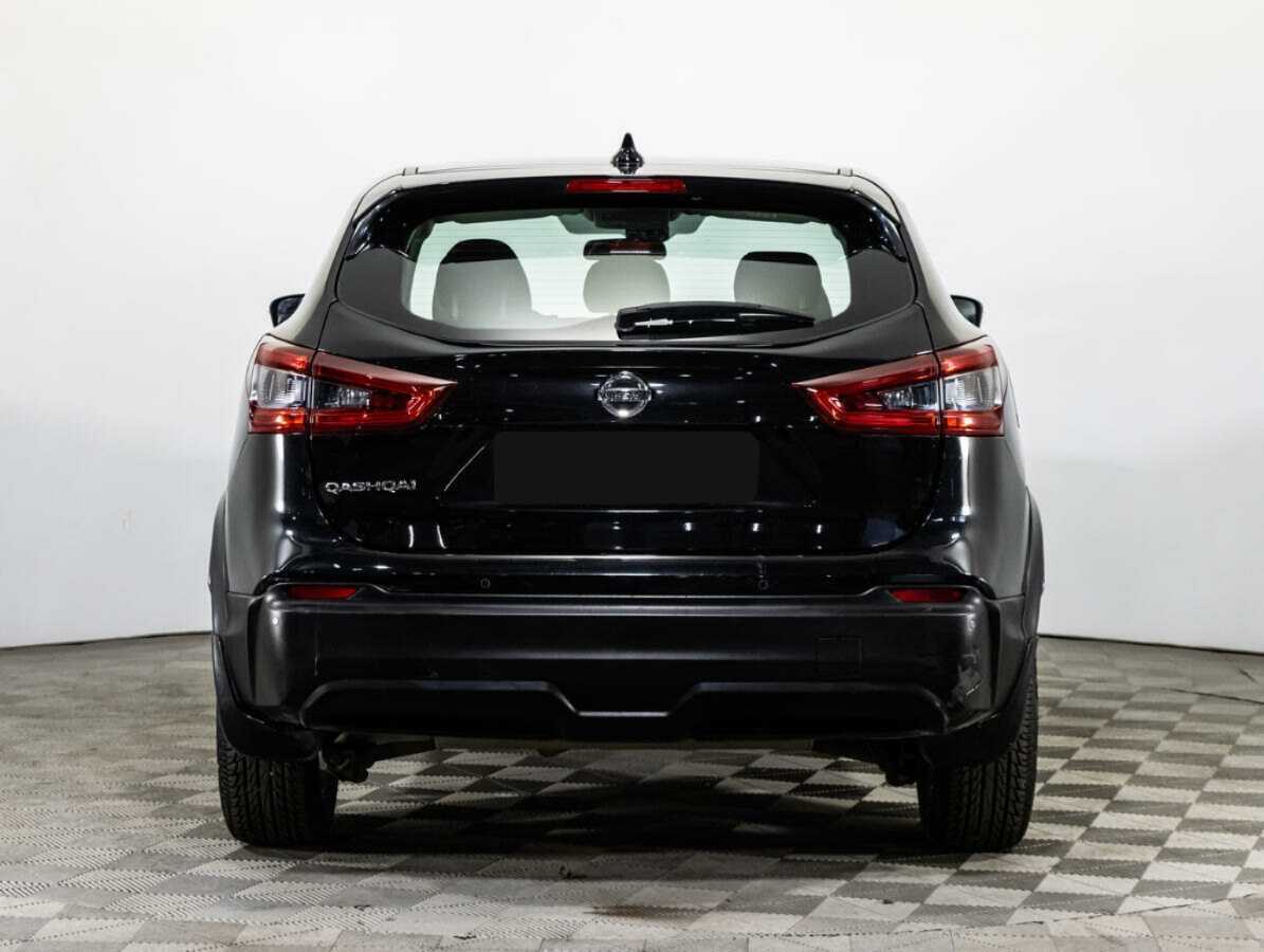 Купить Nissan Qashqai, 2019, 126 803 км, фото №6