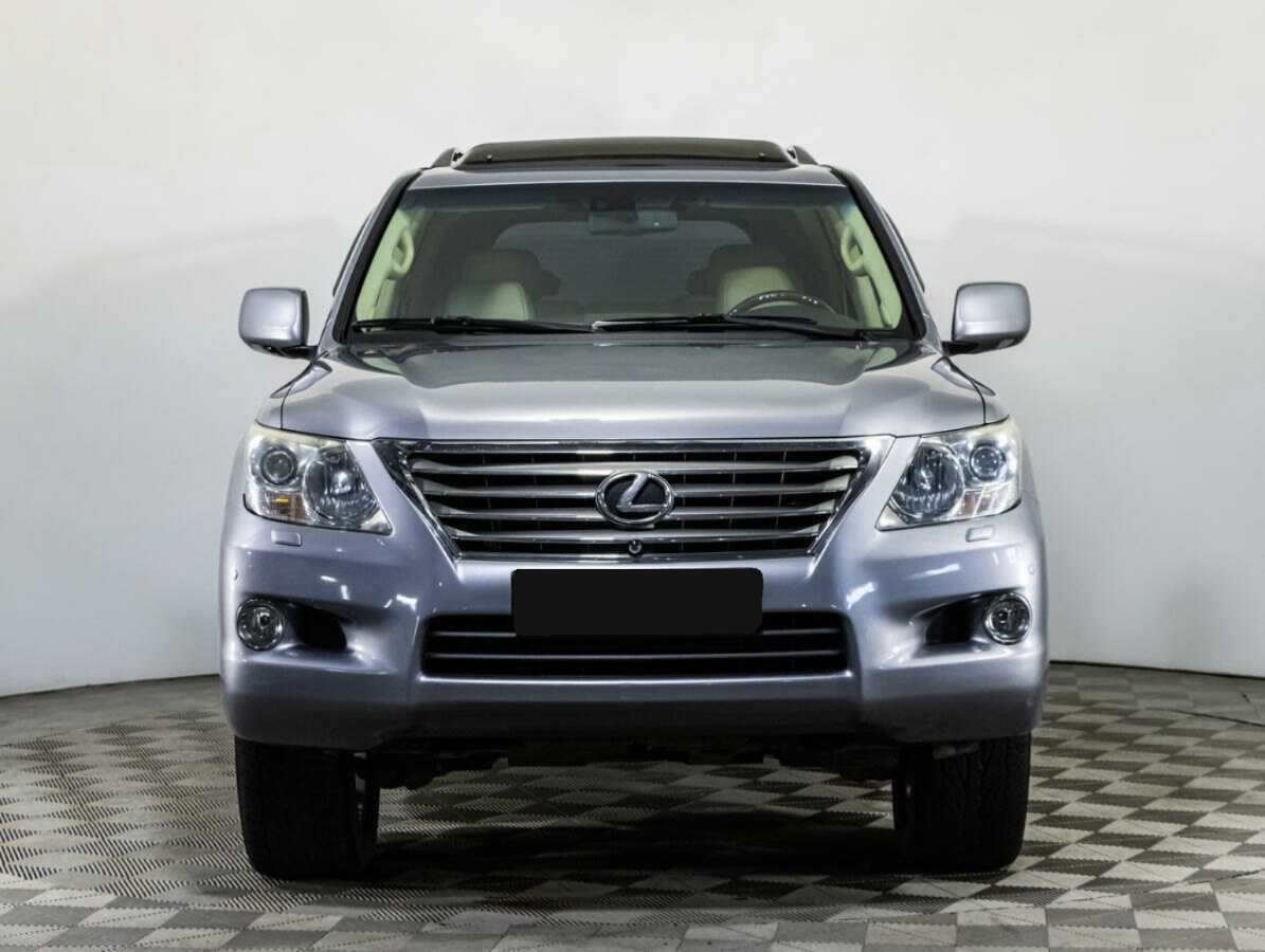 Lexus LX