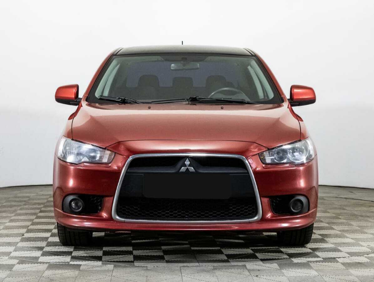 Mitsubishi Lancer