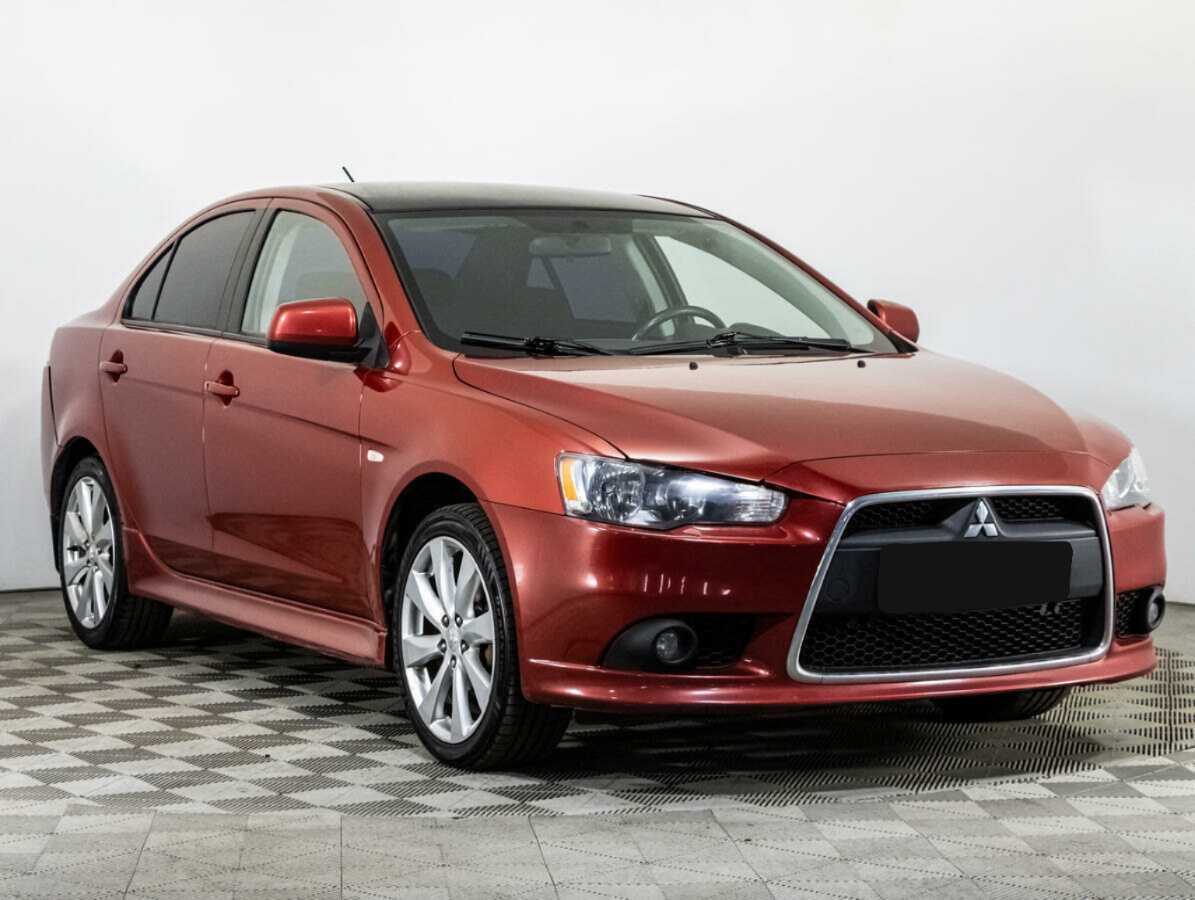 Mitsubishi Lancer