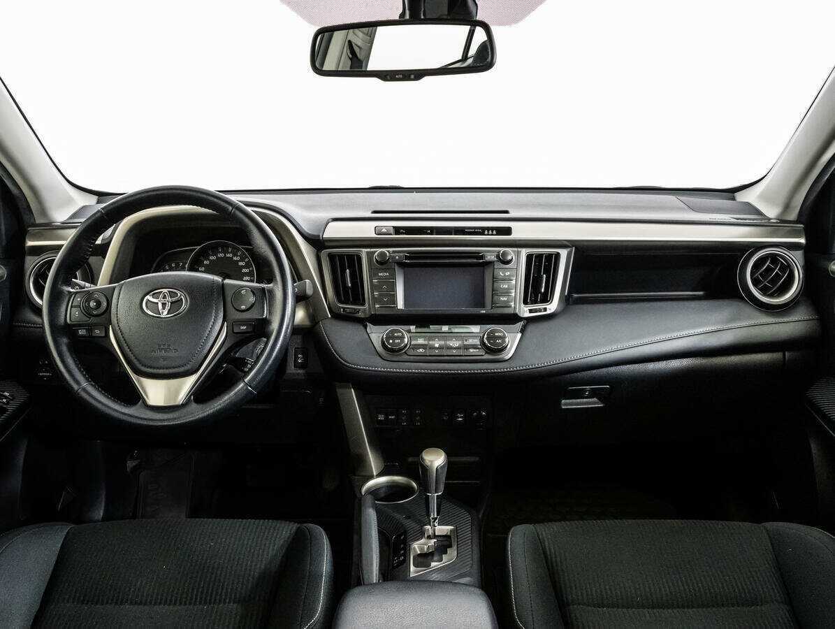 Купить Toyota RAV4, 2013, 111 771 км, фото №11