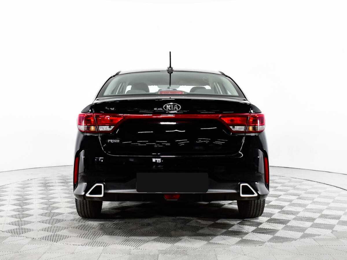 Купить Kia Rio, 2020, 32 921 км, фото №6