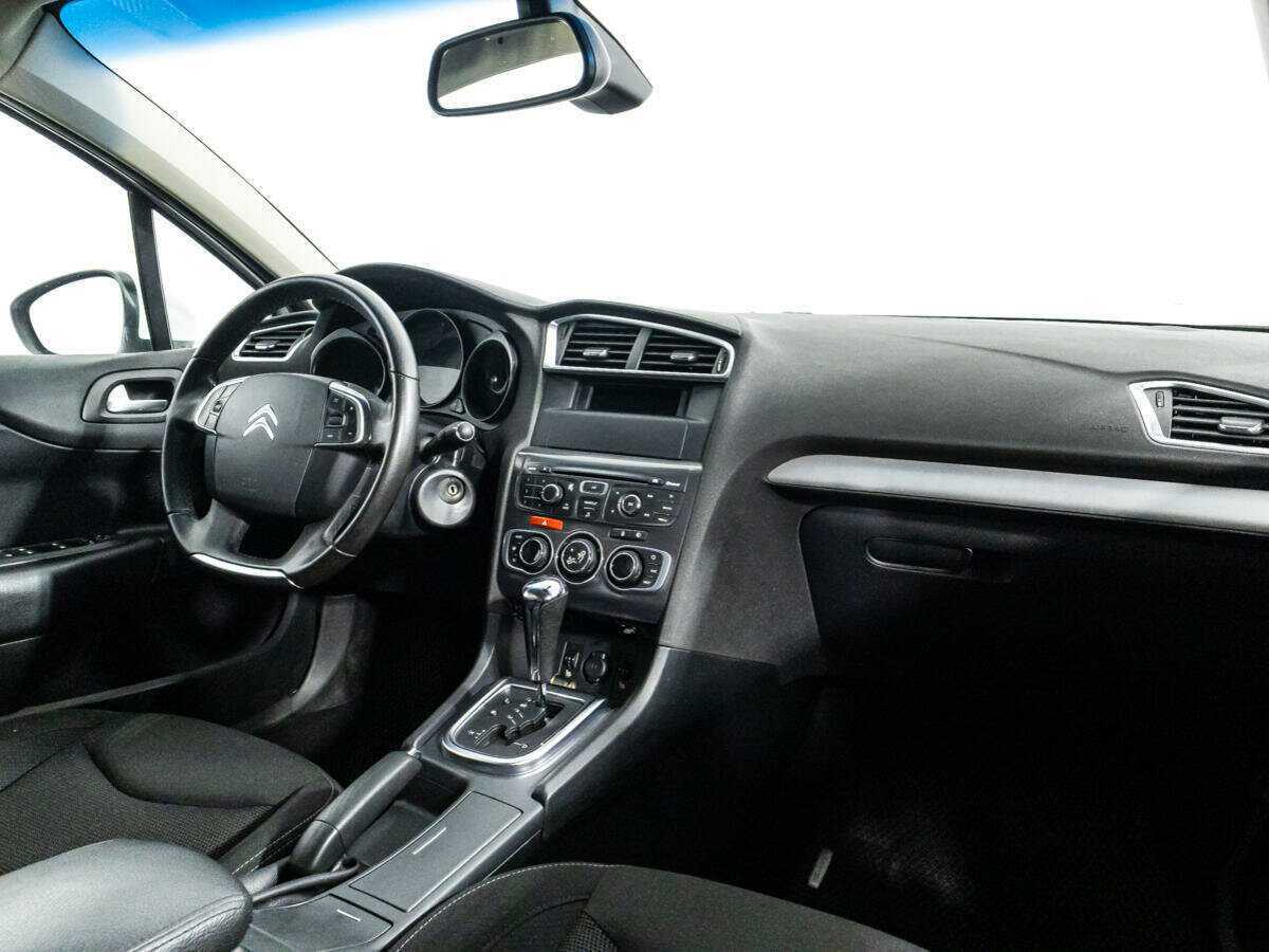 Купить Citroen C4, 2013, 121 735 км, фото №9