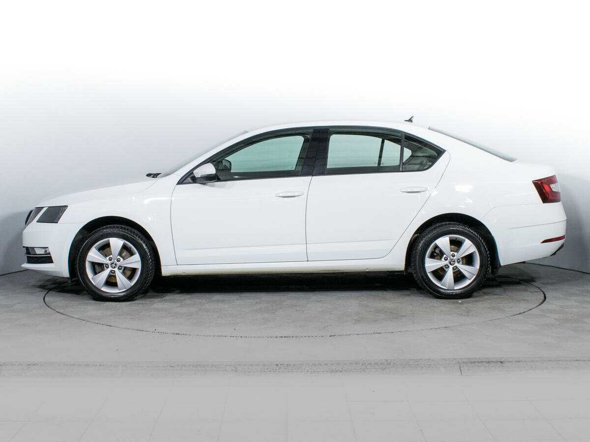 Купить Skoda Octavia, 2017, 58 136 км, фото №8