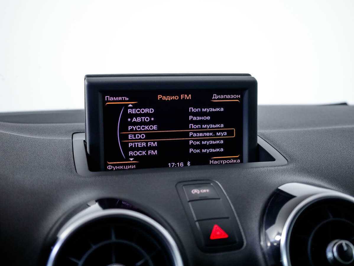 Купить Audi A1, 2013, 109 661 км, фото №15