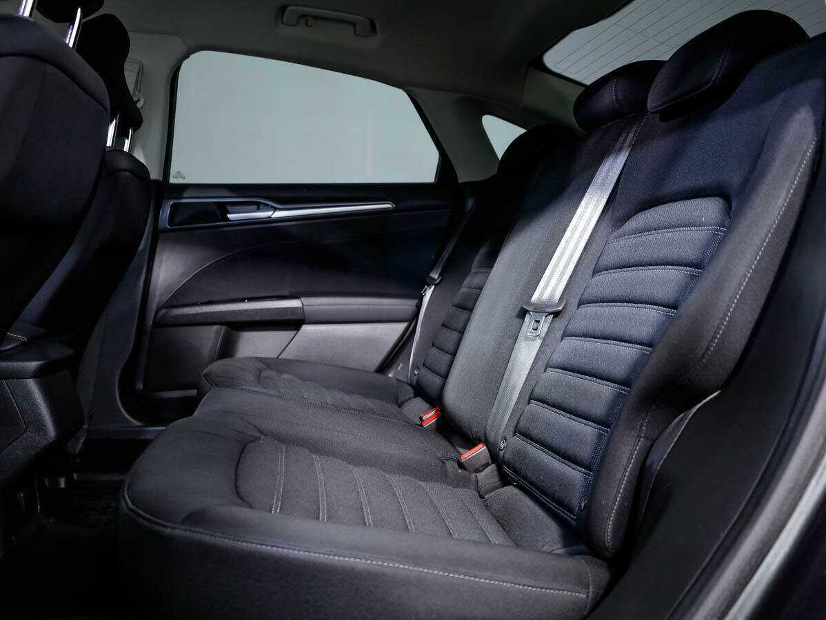 Купить Ford Mondeo, 2017, 164 103 км, фото №12