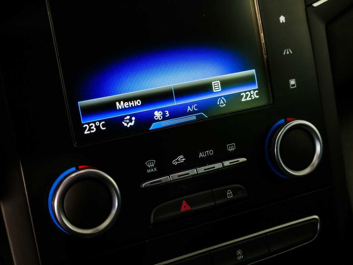 Купить Renault Megane, 2017, 129 363 км, фото №14