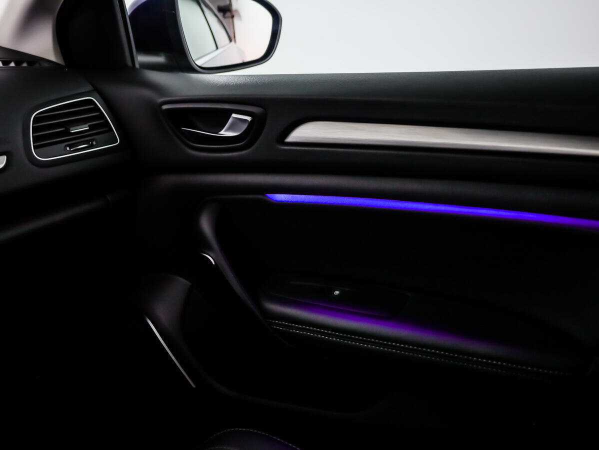 Купить Renault Megane, 2017, 129 363 км, фото №17