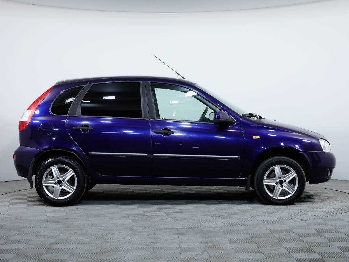 Lada (ВАЗ) Kalina