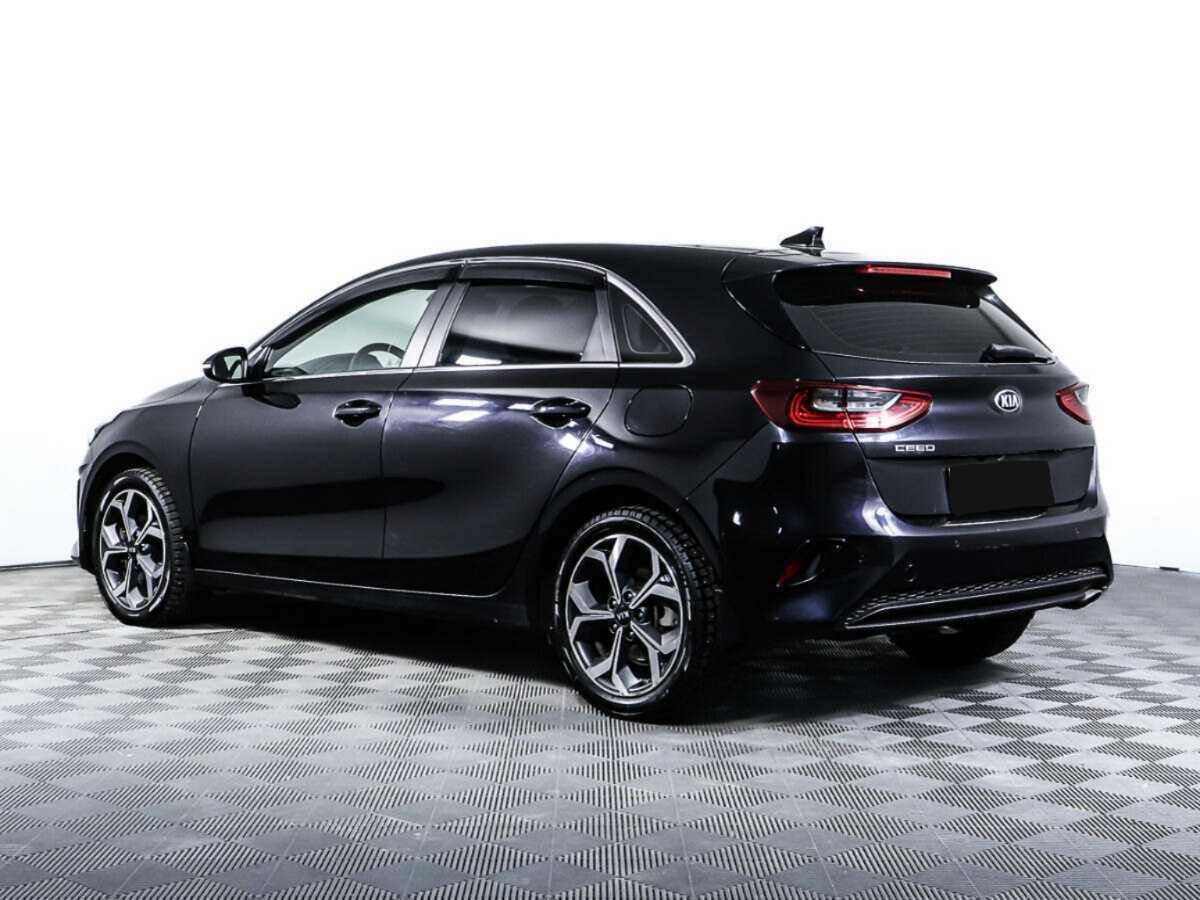 Купить Kia Ceed, 2018, 67 093 км, фото №6