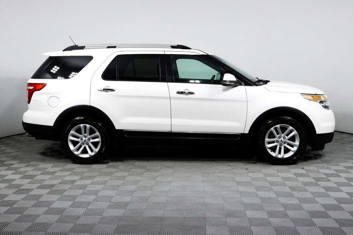Купить Ford Explorer, 2012, 146 721 км, фото №4