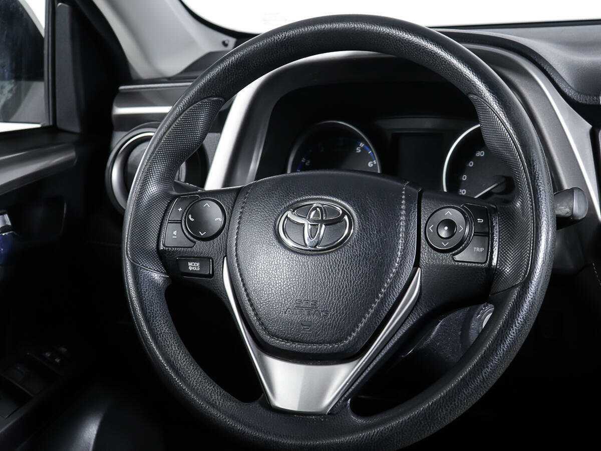 Купить Toyota RAV4, 2016, 101 402 км, фото №15
